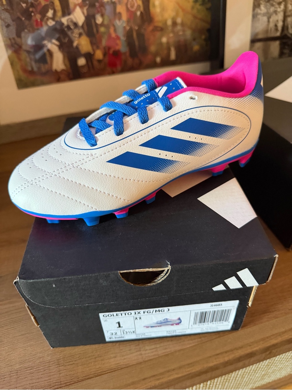 Goletto Soccer Cleats
